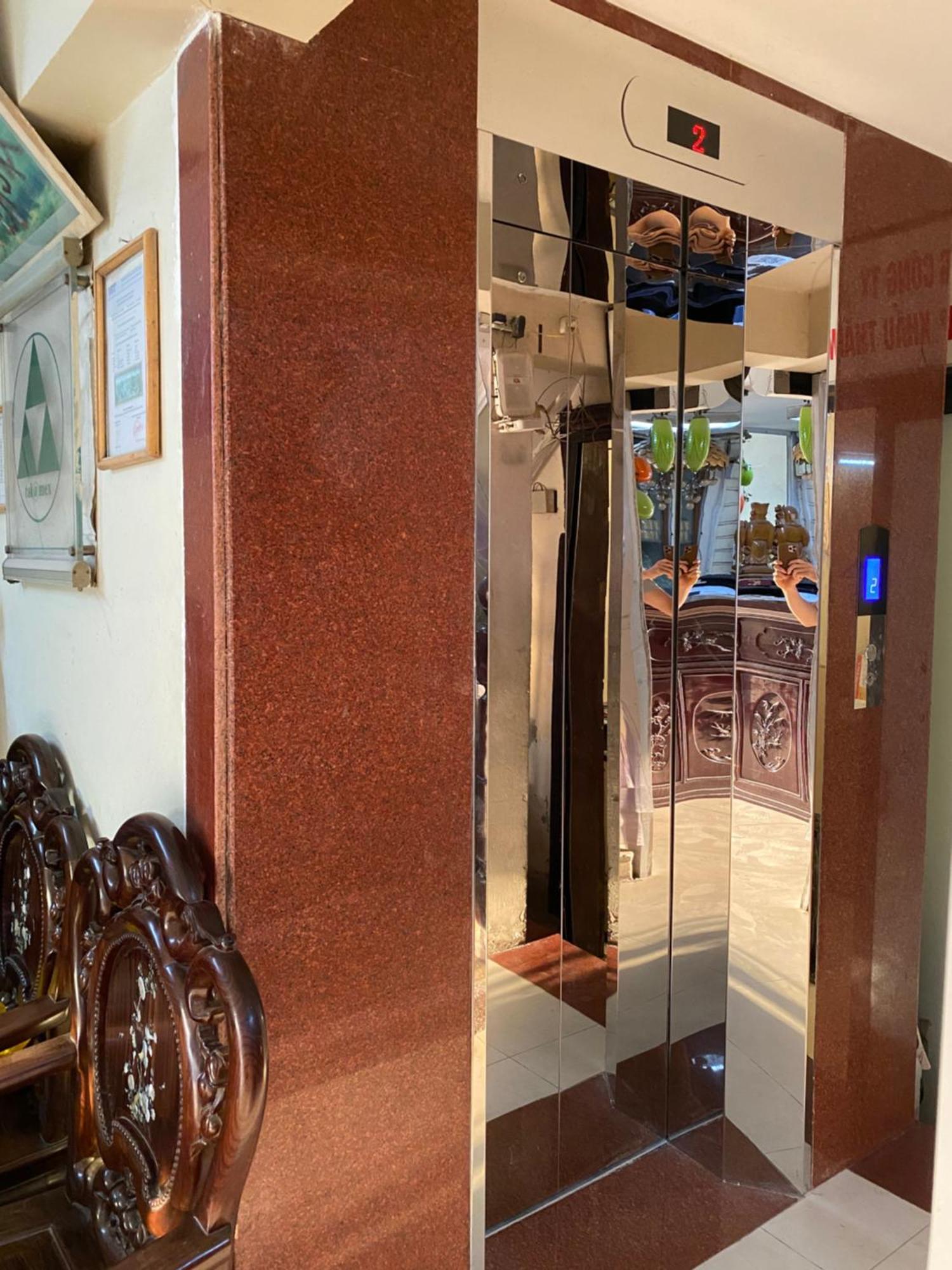 Thang Long Hotel — Fotos 3