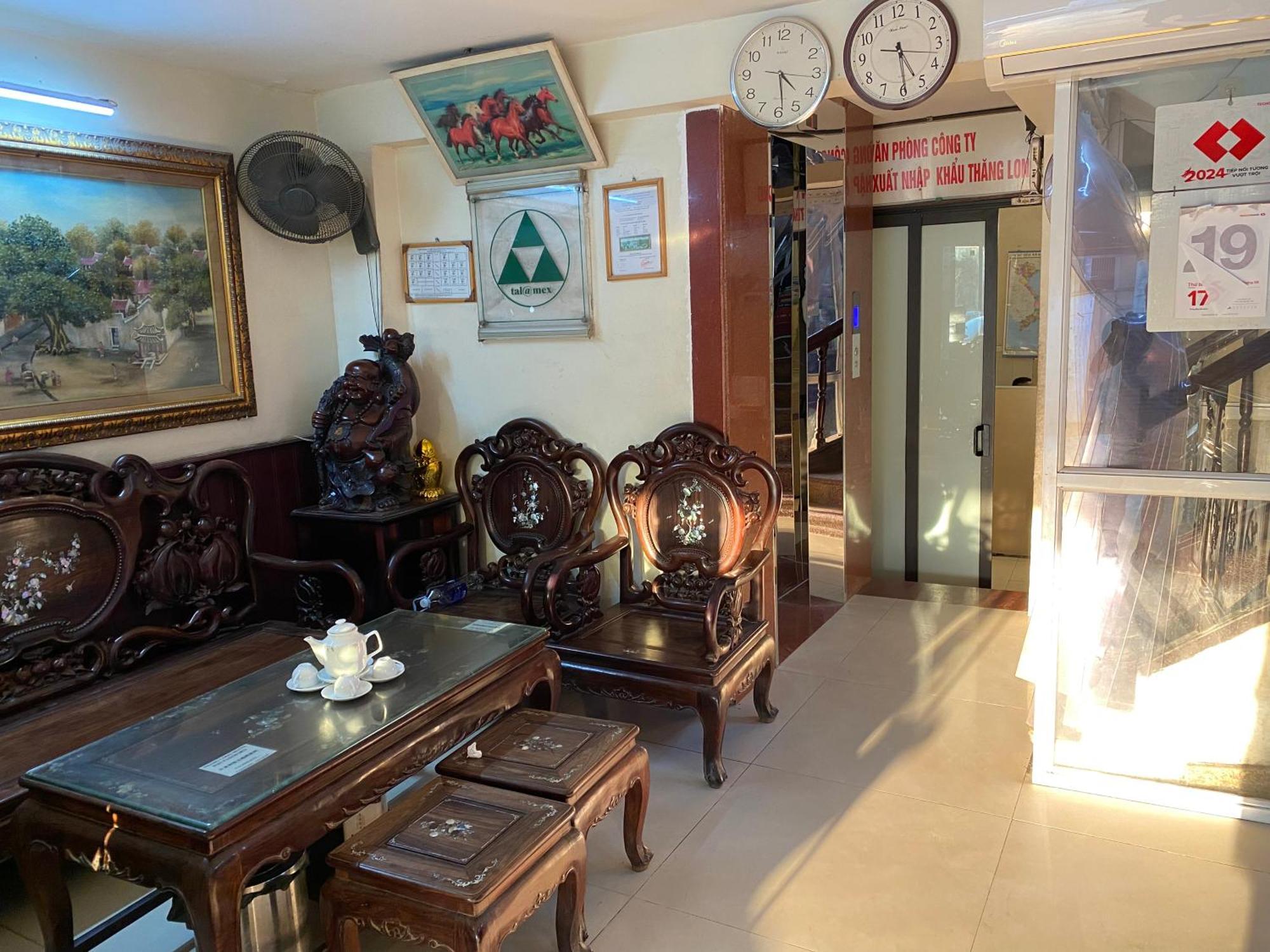 Thang Long Hotel, Hanoi
